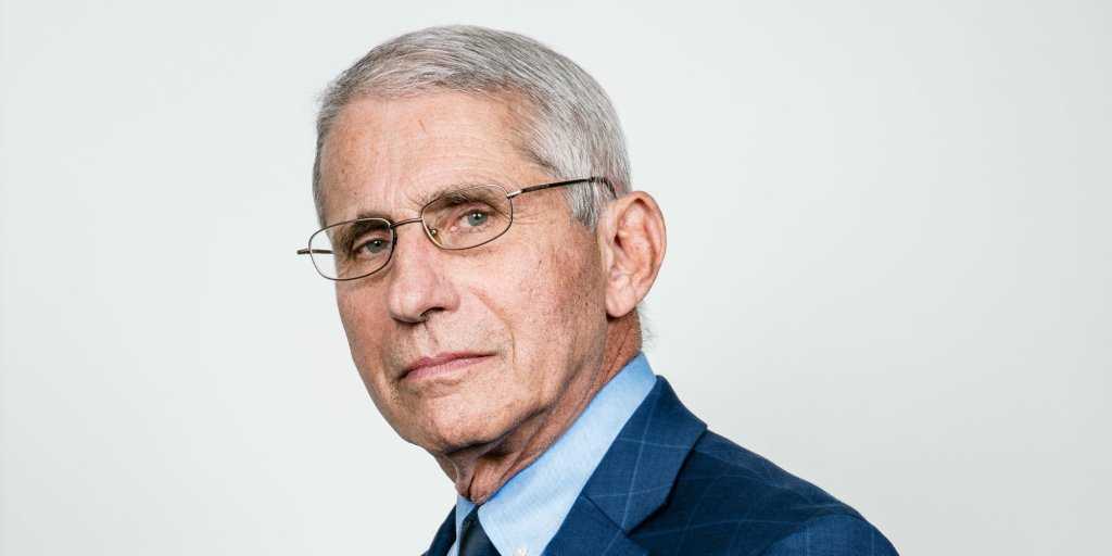 Dr Anthony Fauci